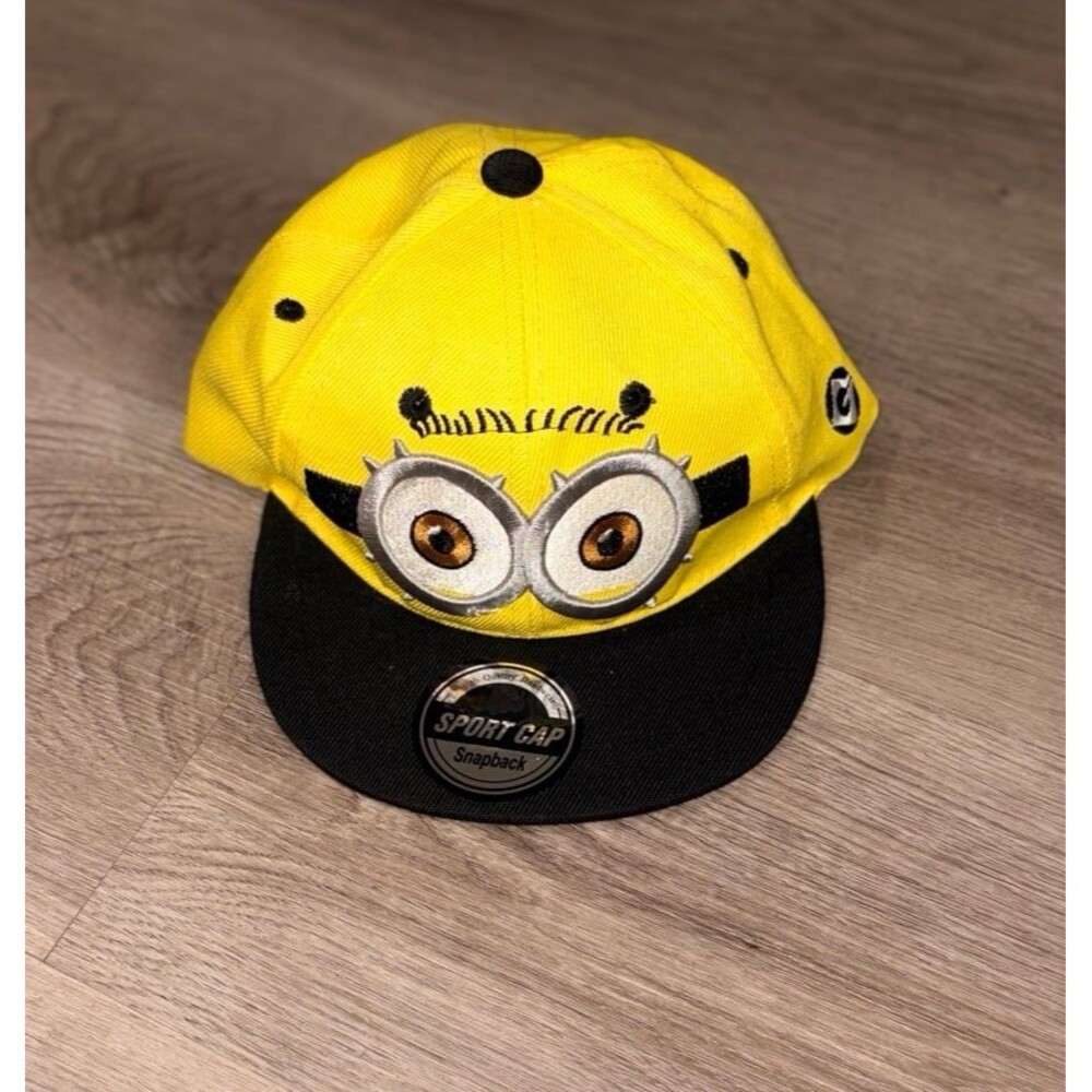 Kid’s Despicable Me Minion Hat GUC